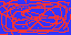 Bicolur Minecraft skin preview