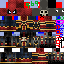 Silvertoc Minecraft skin preview