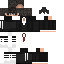 Im_Francis_btw Minecraft skin preview