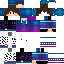 Graxum Minecraft skin preview