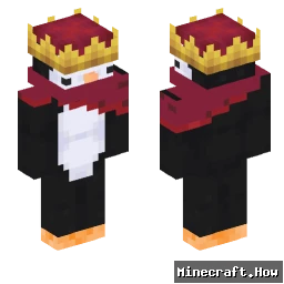 A_Fancy_Penguin