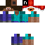 Michi337 Minecraft skin preview