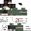 Pscxrti Minecraft skin preview