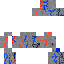 DragonFire408 Minecraft skin preview