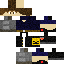 Arvithio Minecraft skin preview