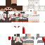 Buniar Minecraft skin preview