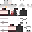 Zesh1a Minecraft skin preview