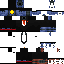 Hornetgrub Minecraft skin preview