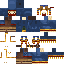 saccharid Minecraft skin preview