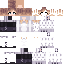 Sealipup Minecraft skin preview