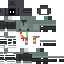 LazyGoose Minecraft skin preview