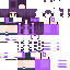 Ayueshi Minecraft skin preview