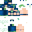 iSyndr Minecraft skin preview