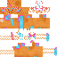 weeeeeeewooooooo Minecraft skin preview