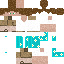 Curlycarl Minecraft skin preview
