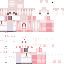 bhadbhabie Minecraft skin preview