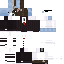 Napstamate Minecraft skin preview
