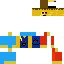 ProfCubeMC Minecraft skin preview