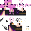 OwORawr Minecraft skin preview