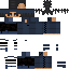 ZombikGame Minecraft skin preview