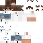 VdX3000 Minecraft skin preview