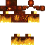 Steve_infernal Minecraft skin preview