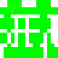 GreenScreenBruh Minecraft skin preview