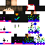 AuroGaming Minecraft skin preview