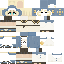 RoseTNK Minecraft skin preview