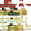 Hoikie Minecraft skin preview