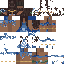 iiGxlaxy Minecraft skin preview