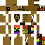 J_0118 Minecraft skin preview