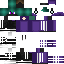 ShadowCode5 Minecraft skin preview