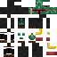 Jarraza Minecraft skin preview