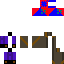 Unfunnymarker classic skin texture