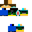 XFormalSharkX Minecraft skin preview