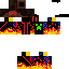 Aranoix Minecraft skin preview