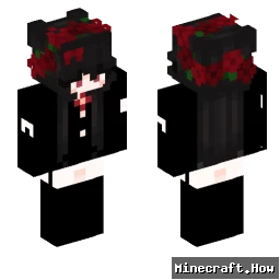 AsainGothBaddie