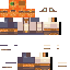 LaranjaFresca Minecraft skin preview