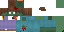 EinFoXi Minecraft skin preview