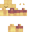OhPooh Minecraft skin preview