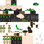 Deprech Minecraft skin preview