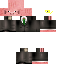 PopoJet Minecraft skin preview
