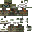 BlazeFang Minecraft skin preview