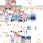 Sykuza Minecraft skin preview