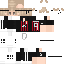 uZali Minecraft skin preview