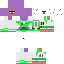 Slynn Minecraft skin preview