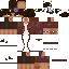 27nick Minecraft skin preview