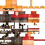 Hareda Minecraft skin preview