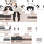 FoxaaaaR Minecraft skin preview